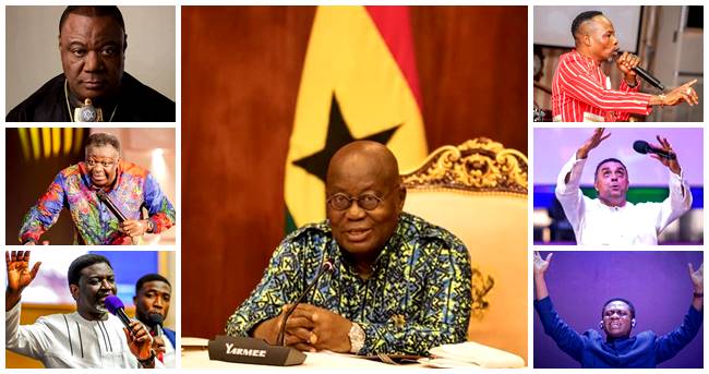 Akufo-Addo Declares 25th March day of National Fasting and Prayers
