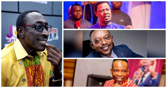 KSM Mocks Ghanaian Prophets Over Coronavirus (COVID-19)