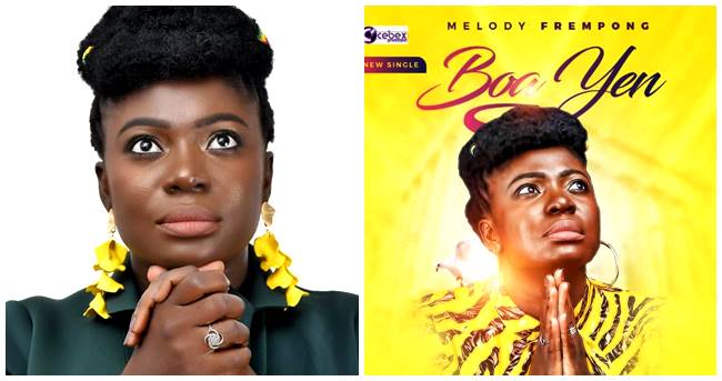 Melody Frempong - Boa Yen (Help Us) (Official Music Video)