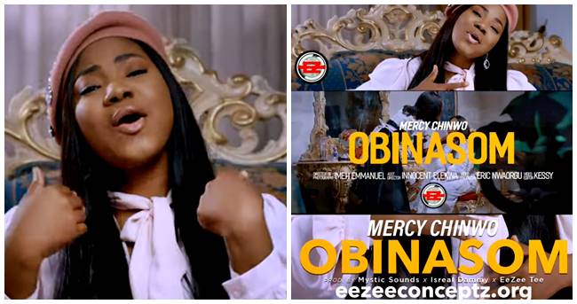 Mercy Chinwo – Obinasom