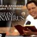 Questions & Answers With Prophet Tb Joshua Regarding Coronavirus
