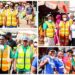 The Church of Pentecost, Achimota Area Embarks on Clean Up Exercise