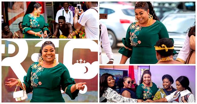 Coronavirus Pandemic: Empress Gifty Declares 7 Days Fasting & Prayers