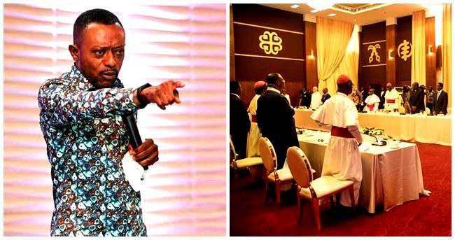 God Won’t Listen to Prayers of Some Pastors Who Went to Jubilee House - Owusu Bempah