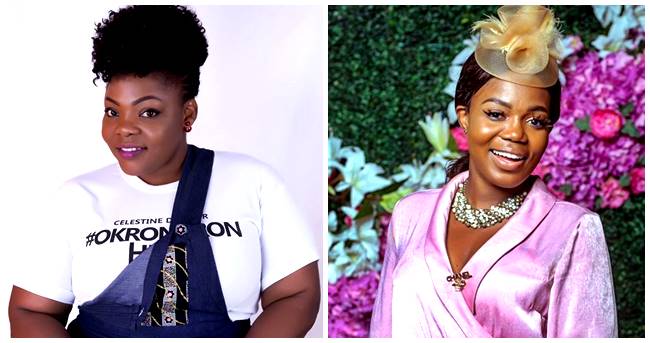 Blasphemy is a Dangerous Attack On Your Destiny - Celestine Donkor Replies Mzbel