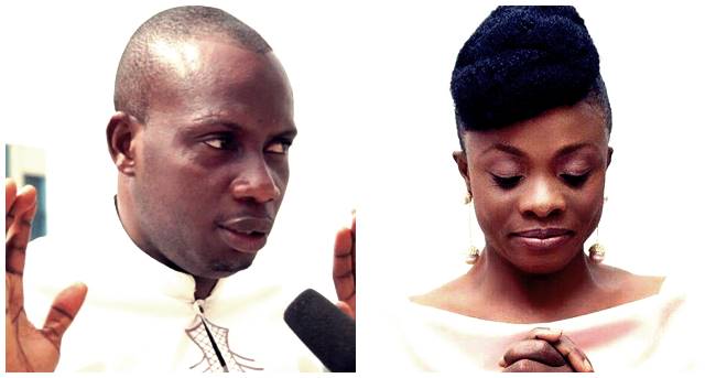 You are Spiritually Bankrupt – Counselor Lutterodt Slams Diana Asamoah For Attacking Cecilia Marfo