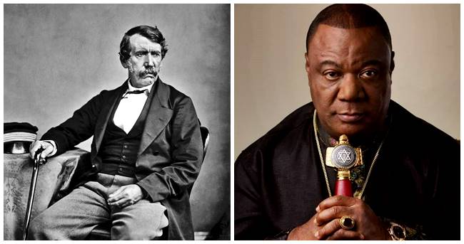 David Livingstone prophesied COVID-19 crisis in 1986 but ... - Duncan-Williams