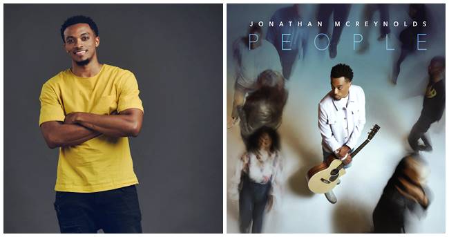 Jonathan McReynolds New Visual EP ‘PEOPLE’ Available Now!