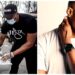 Grammy-winning Artist Lecrae Distributes Wash Stations