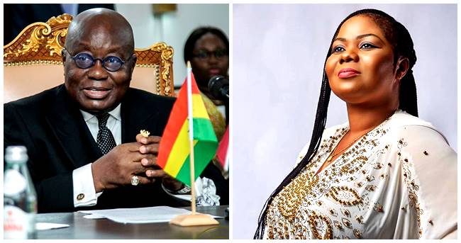 COVID19 Not an Akufo-Addo Problem; We Must Unite and Fight it – Empress Gifty