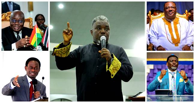 Prophet Francis Kwarteng - Duncan Williams, Agyin Asare, Others Cause of Ghana's Woes – Prophet Francis Kwarteng