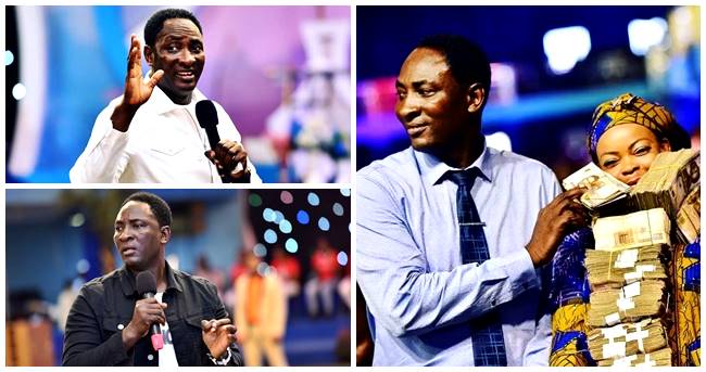 Prophet Jeremiah Fufeyin Gives N300m Charity Against CoronaVirus