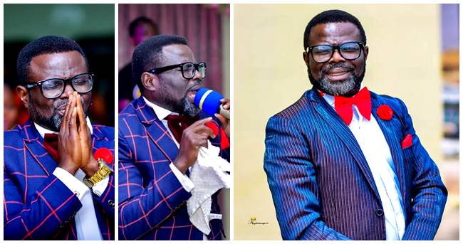 Sad News: Gospel Musician Prophet Seth Frimpong Is Confirmed Dead