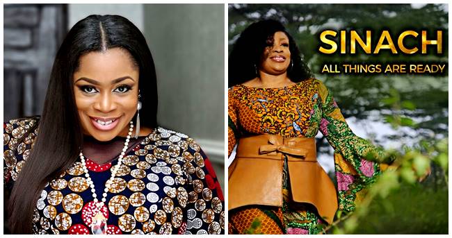 Sinach – All Things Are Ready (Official Music Video)