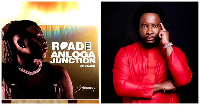 Sonnie Badu Goes Gaga on Stonebwoy’s Anloga Junction Album – See his Reaction