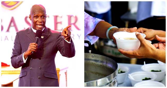 The Church is not an NGO to Provide Free Food For its Members – Prophet Kofi Oduro