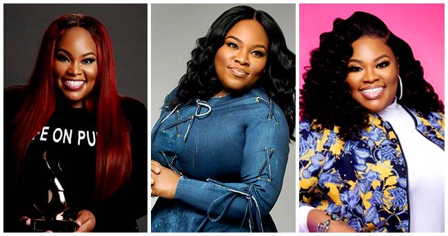 Tasha Cobbs Leonard Re-Signs With Motown Gospel and Launches Imprint