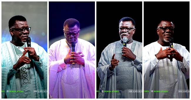 This is Not The Time for Churches to Consider Gathering – Mensa Otabil