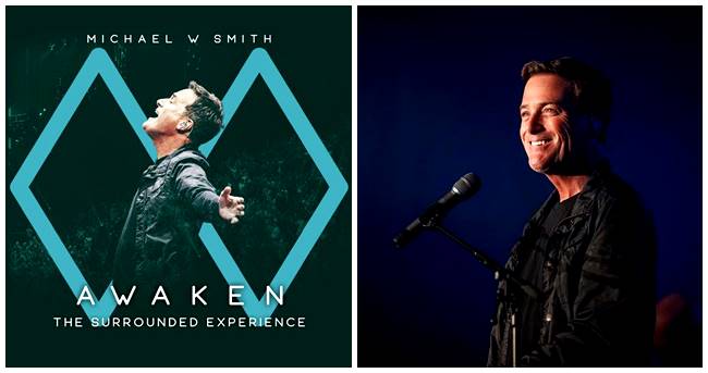 Michael W. Smith’s “Way maker” Earns No. 1 Spot On Christian Airplay Chart