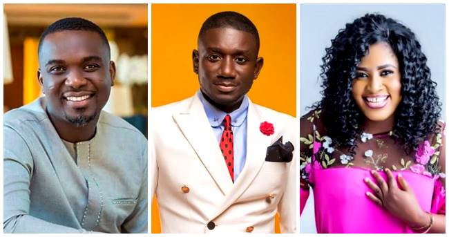 Noble Nketsiah Puts Joe Mettle Ahead of Gospel Musicians in Ghana