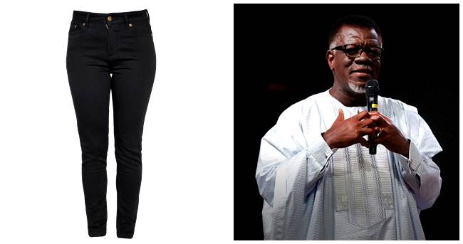 Nothing Wrong With Women Wearing Trousers Designed For Women – Otabil