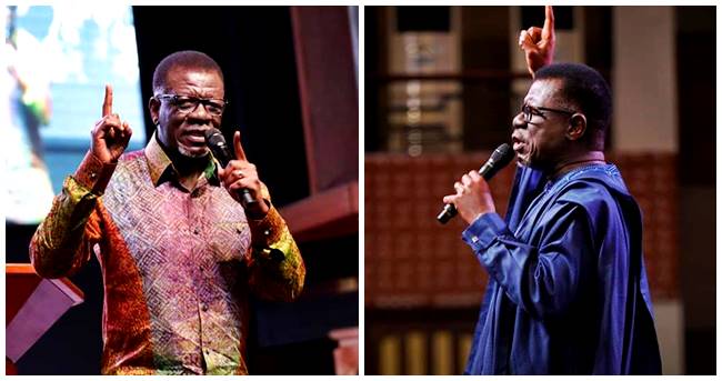 Focus on Completing Your Race Not the Competition – Mensa Otabil