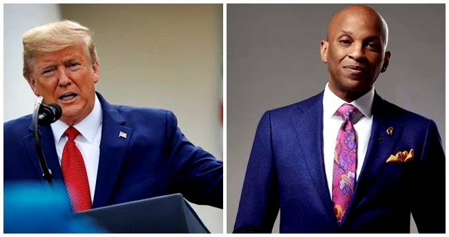 Donnie McClurkin Calls Trump’s Decision to Reopen Churches ‘Reckless’