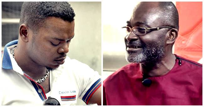 kennedy : I Will Deal with You 'spiritually' - Obinim Replies Kennedy Agyapong