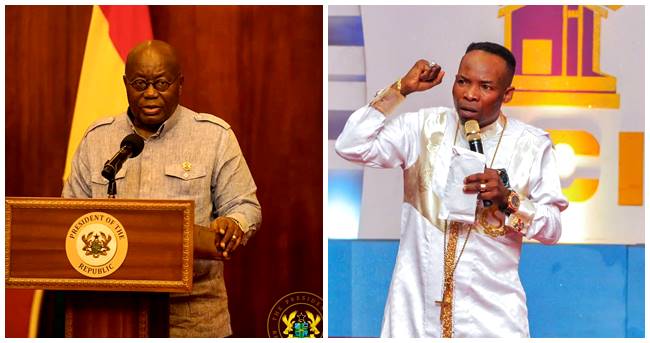 Coronavirus: Open the Churches - Prophet Elisha Amoako tells Akufo-Addo