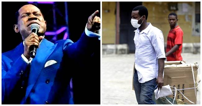 Wearing Face Masks About is an Embarrassment to Science - Pastor Chris