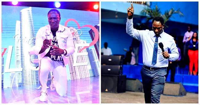 Prophet Fufeyin Narrates Healing of COVID-19 Patient in USA Through Online Service
