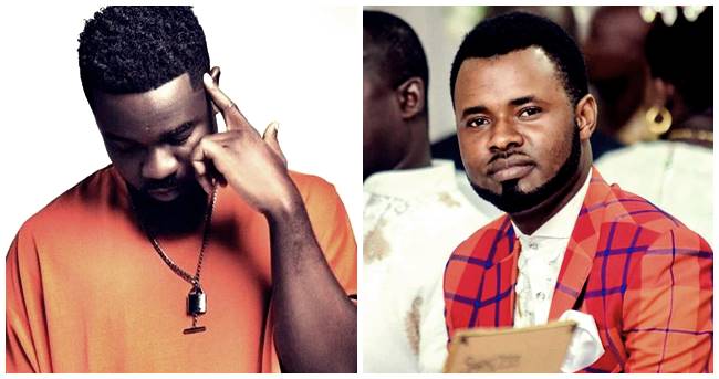 Gospel Musician Ernest Opoku Seeks Feature With Sark