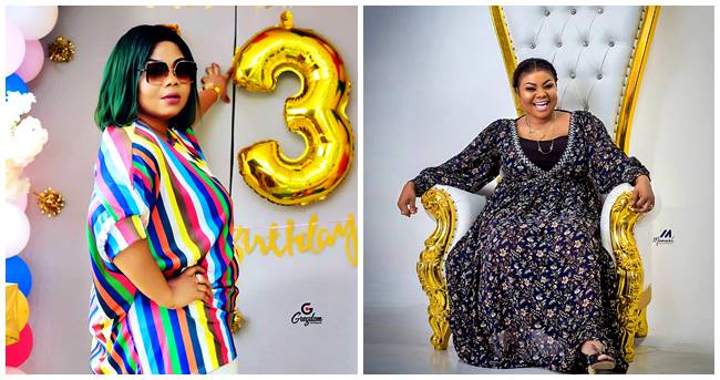 Empress Gifty Turns Social Media Love Guru, Dishes Out Relationship Goals to Fans