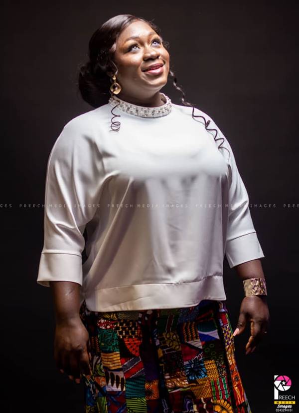 Gospel Minstrel Ivy Yirenkyi To Unveil Her Debut Single Titled “Kronkron” On July 1