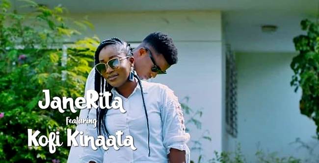 JaneRita ft Kofi Kinaata - God of Miracle (Official Music Video)