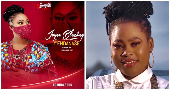 Joyce Blessing - Yendanase (Let's Thank Him) (Official Music Video)