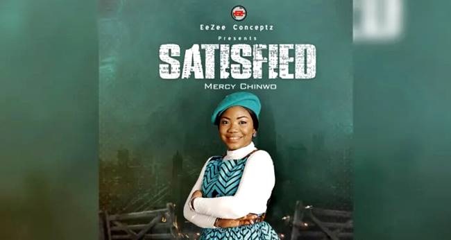 Mercy Chinwo Set To Release Her ‘Satisfied’ Sophomore Album
