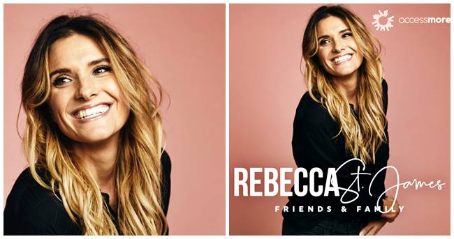 Rebecca St James Says God ‘Radically Called’ Her Back to Nashville and Music After Seven-Year Hiatus