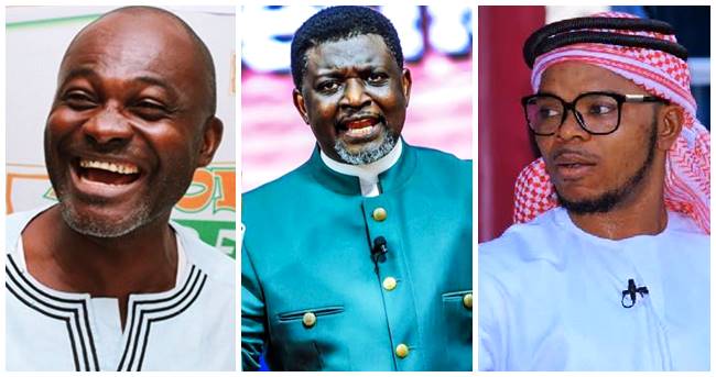 Bishop Agyin-Asare Backs Kennedy Agyapong to Expose Fake Pastors