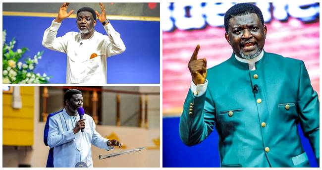 Covid-19 is a Satanic Agenda to Stop Christians From Going to Church – Agyinasare