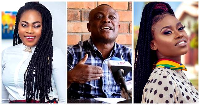 ‘Place a Court Injunction on Your Managers’ - Maurice Ampaw to Joyce Blessing, Eshun