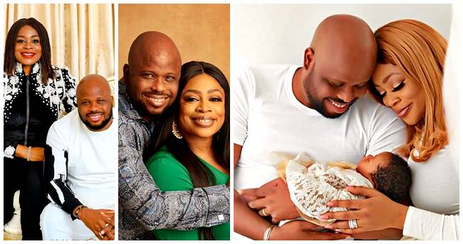 anniversary - We've Cried, Fought, Won Battles - Sinach and Husband Celebrate 6th Wedding Anniversary