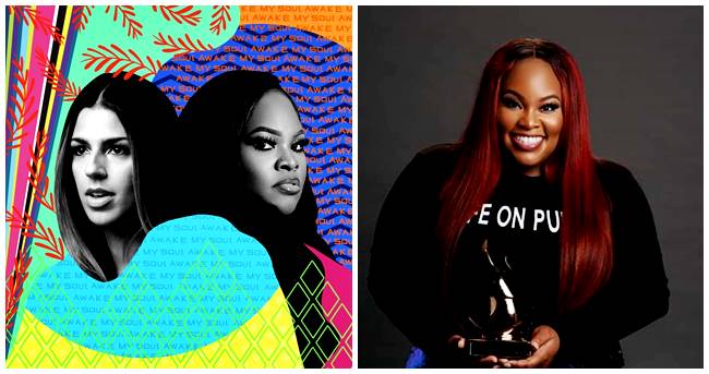 Hillsong Worship and Tasha Cobbs Leonard Collaborative Release for “AWAKE MY SOUL”