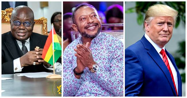 PROPHECY: Akufo-Addo and Donald Trump Will Win 2020 Election - Owusu Bempah Predicts