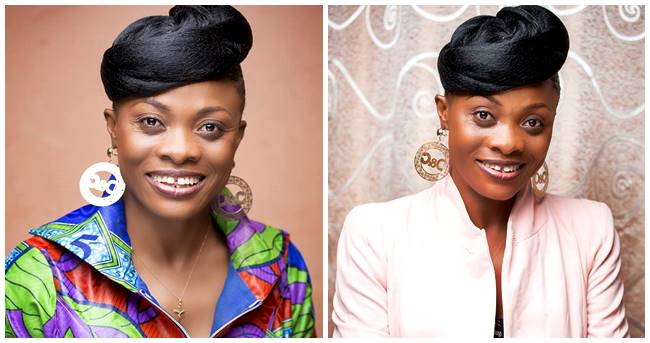 I am Happy Fake Pastors in Ghana are Being Exposed - Evangelist Diana Asamoah