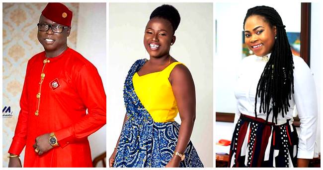 Ghanaian Gospel Music Acts SP Kofi Sarpong, Joyce Blessing, Nacee, Diana Hamilton & Others Bag Nomination at Ghana Music Awards USA (GMA USA)