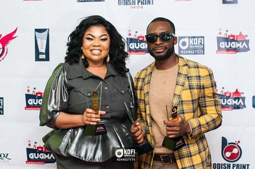 2020 Ghana Urban Gospel Music Awards [GUGMA] – Full list of winners + PHOTOS