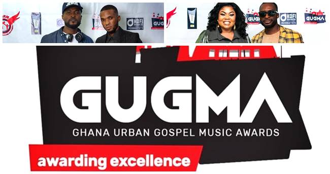 2020 Ghana Urban Gospel Music Awards [GUGMA] – Full list of winners + PHOTOS