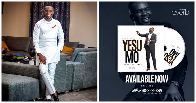 Joe Mettle – Yesu Mo