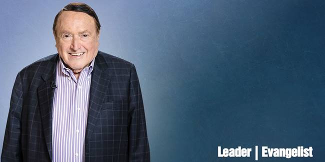 Renowned Preacher Dr. Morris Cerullo Called to Glory at the age of 88